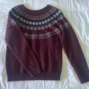 NWOT Womens Weatherproof Vintage Sweater